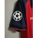 Barcelona 99/00 Home Red&Blue Soccer Jersey